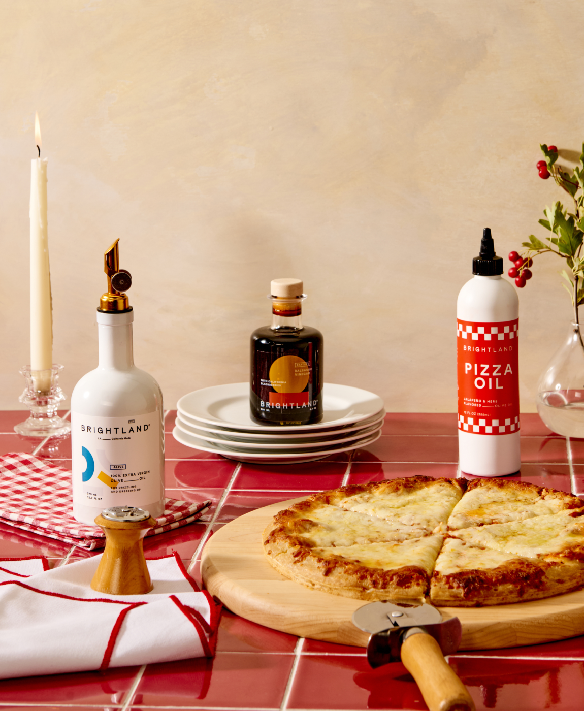 The Pizza Night Gift Set