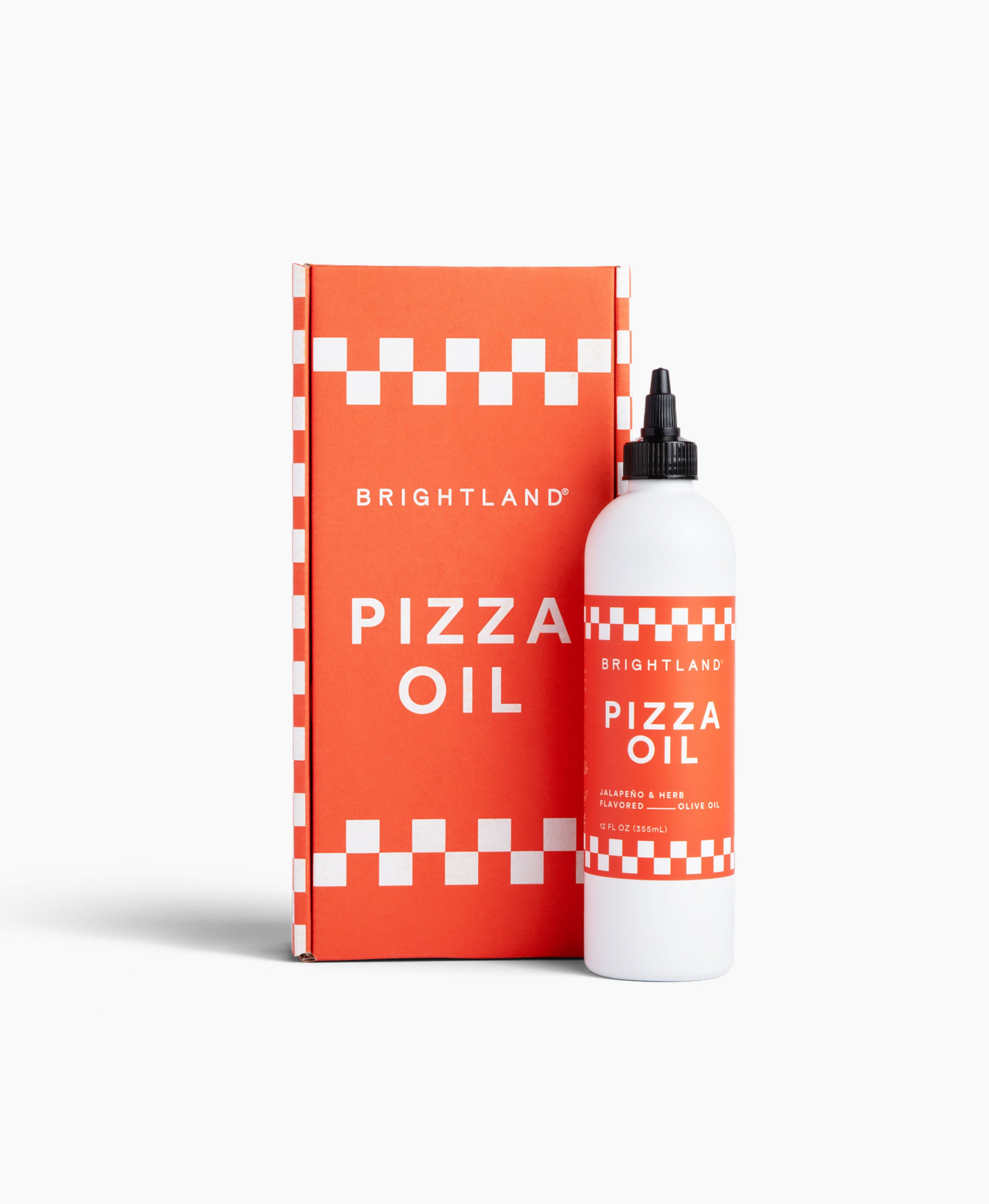 Pizza Oil