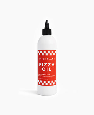 Image of Pizza Oil