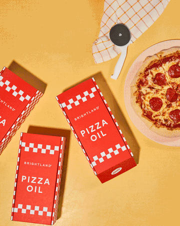 Pizza Oil