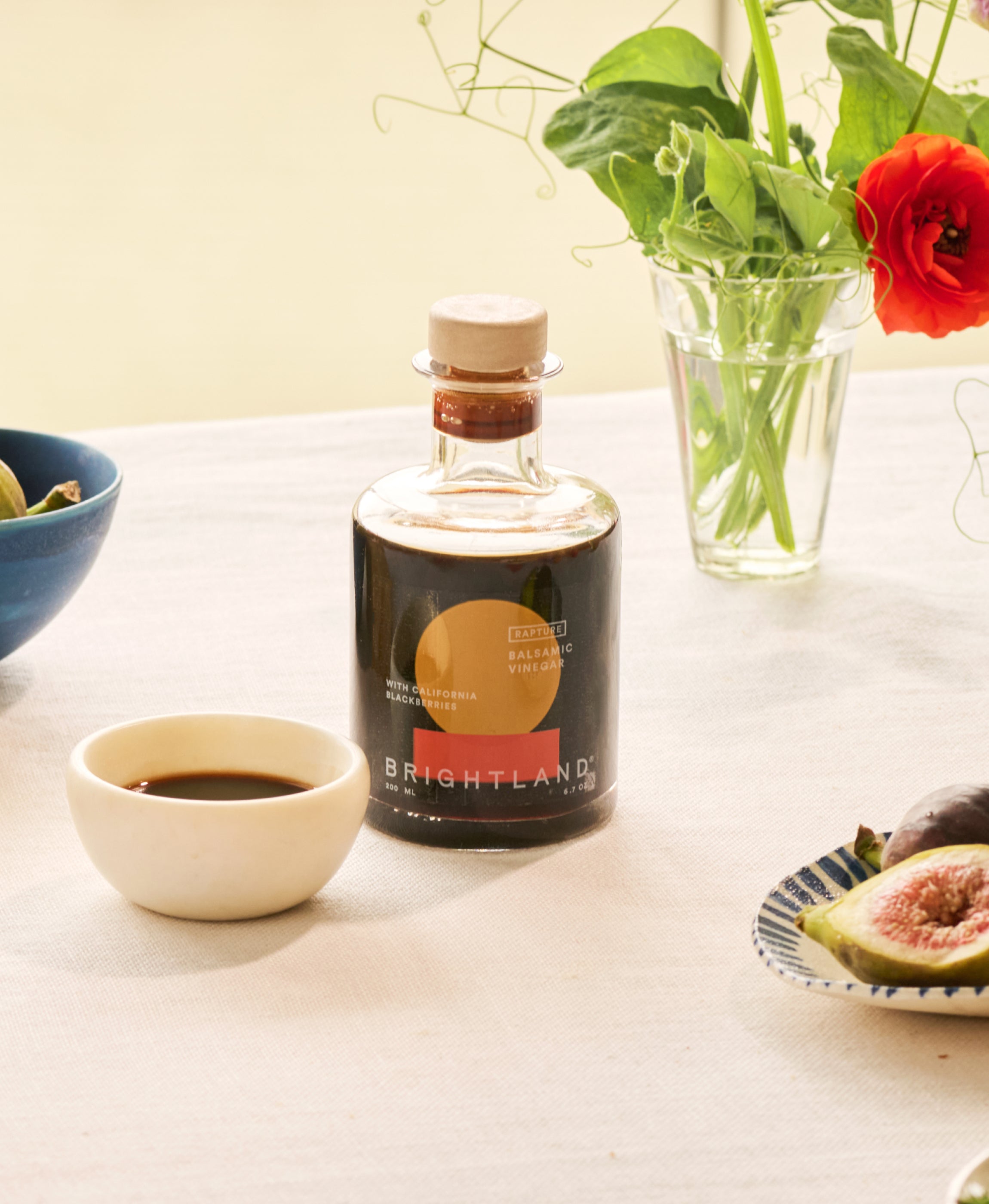 Rapture Raw Balsamic Vinegar | Brightland