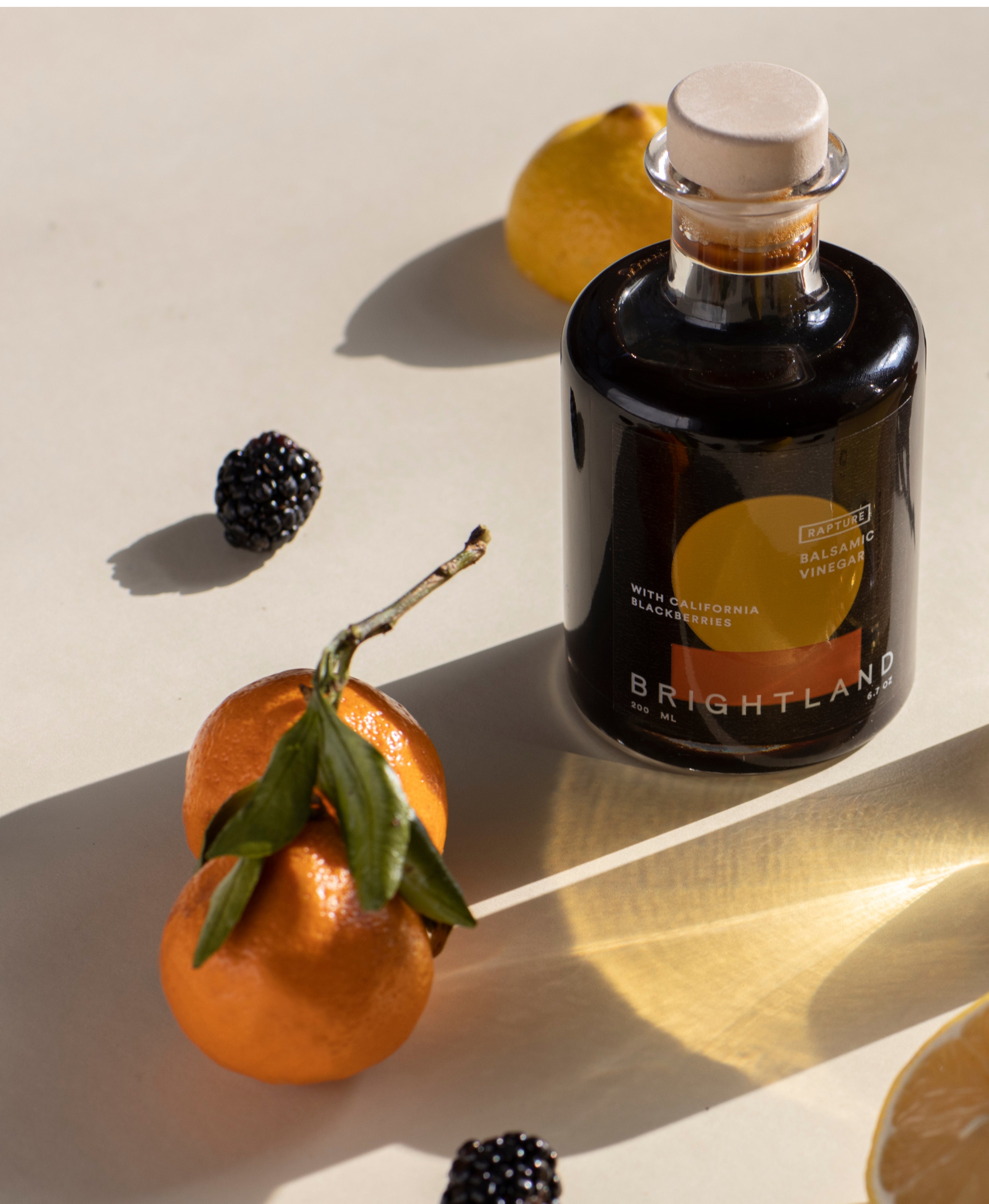 Rapture Raw Balsamic Vinegar | Brightland
