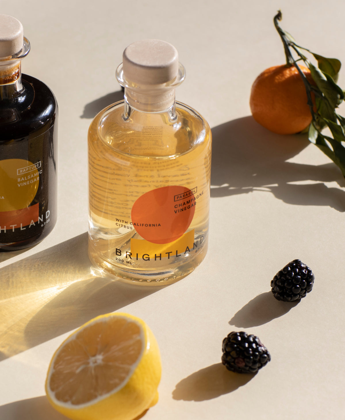 Parasol Champagne Vinegar
