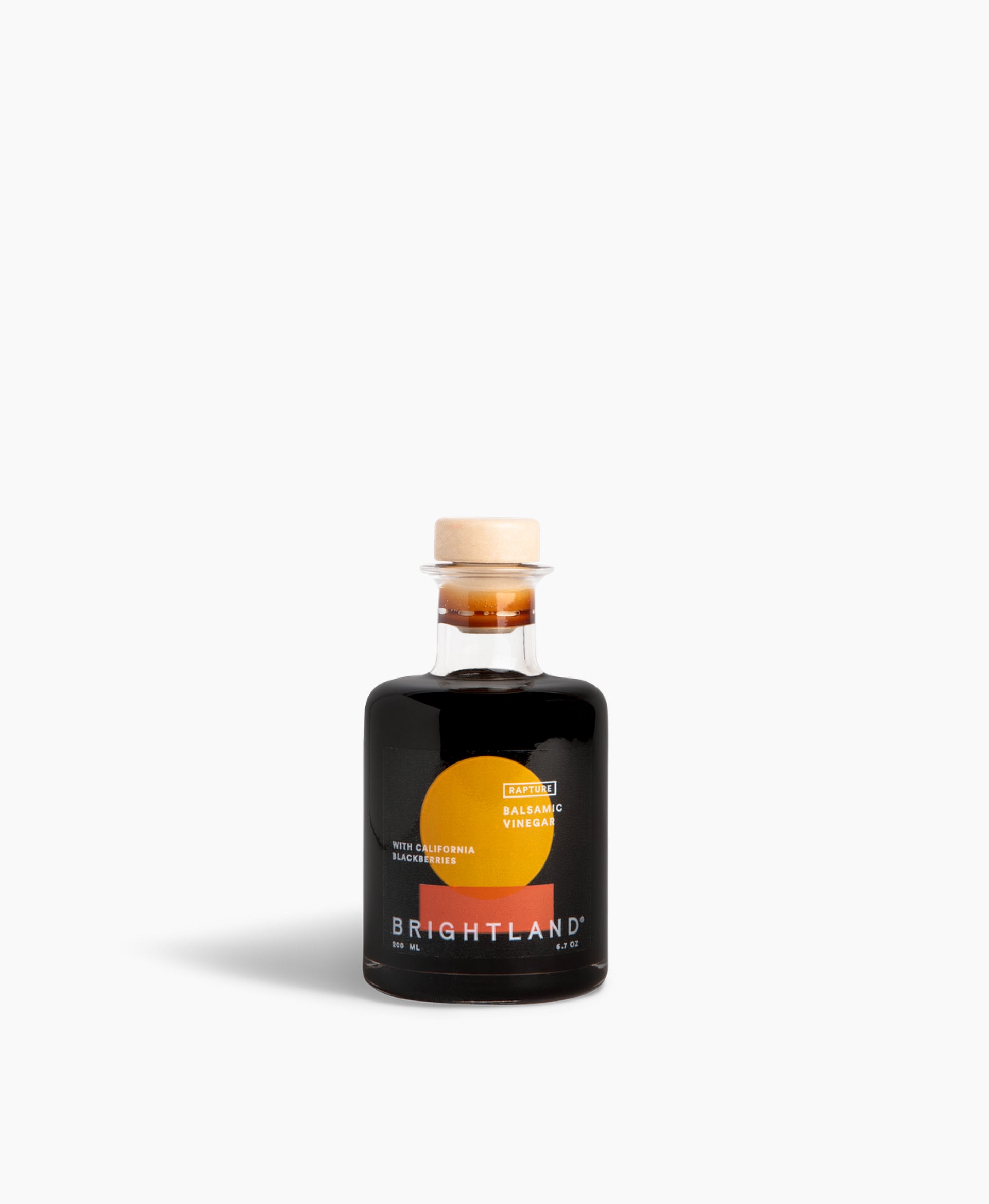 Rapture Balsamic Vinegar