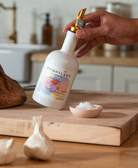 Rosette Garlic Olive Oil