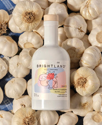 Rosette Garlic Olive Oil