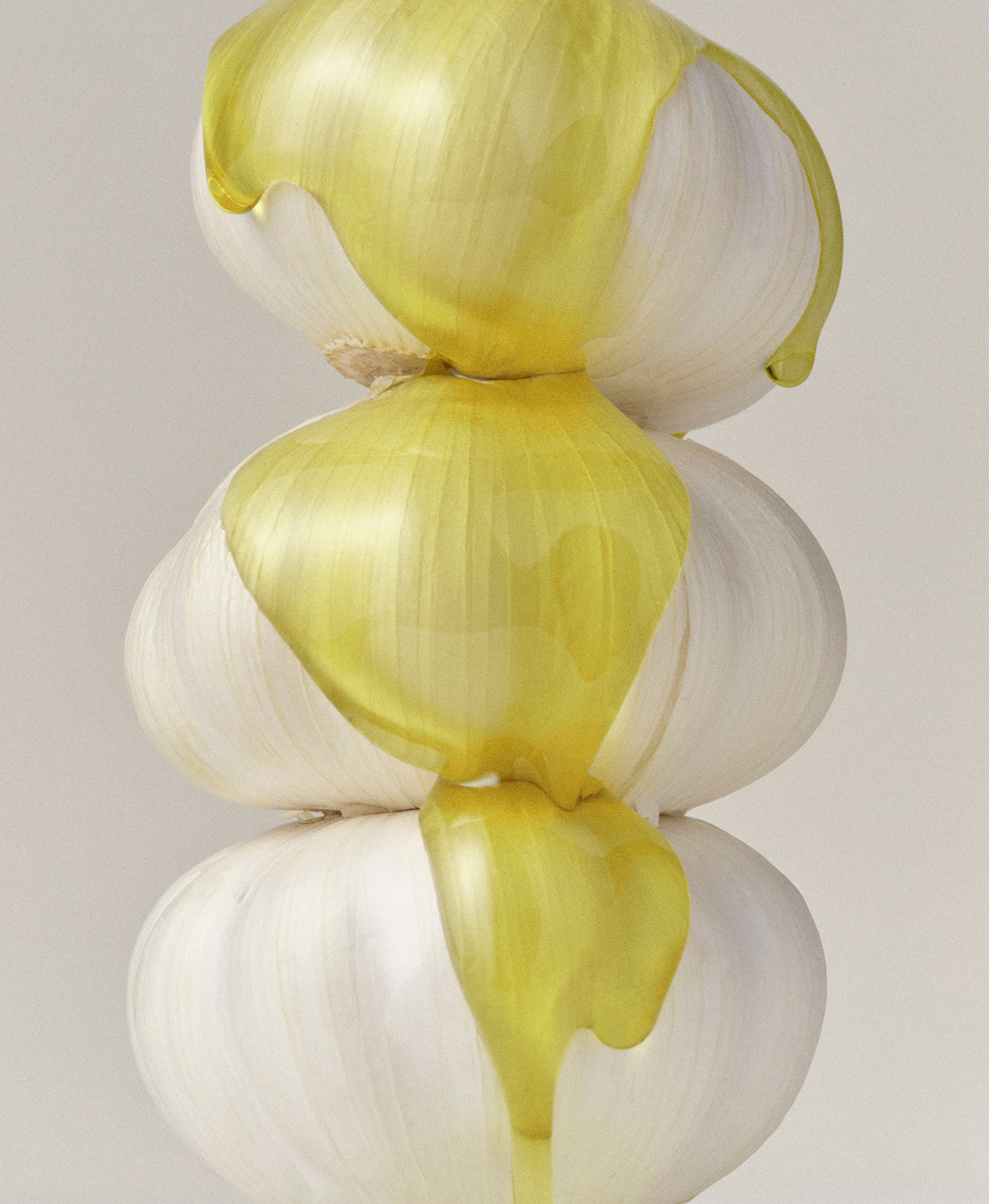 Rosette Garlic Flavored Olive Oil | Brightland
