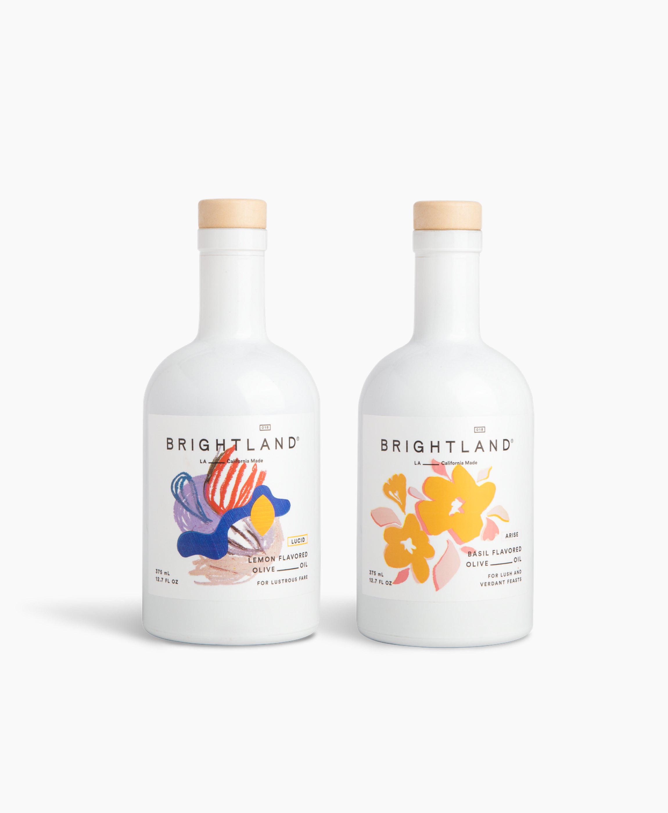 The Spring Flavor Duo