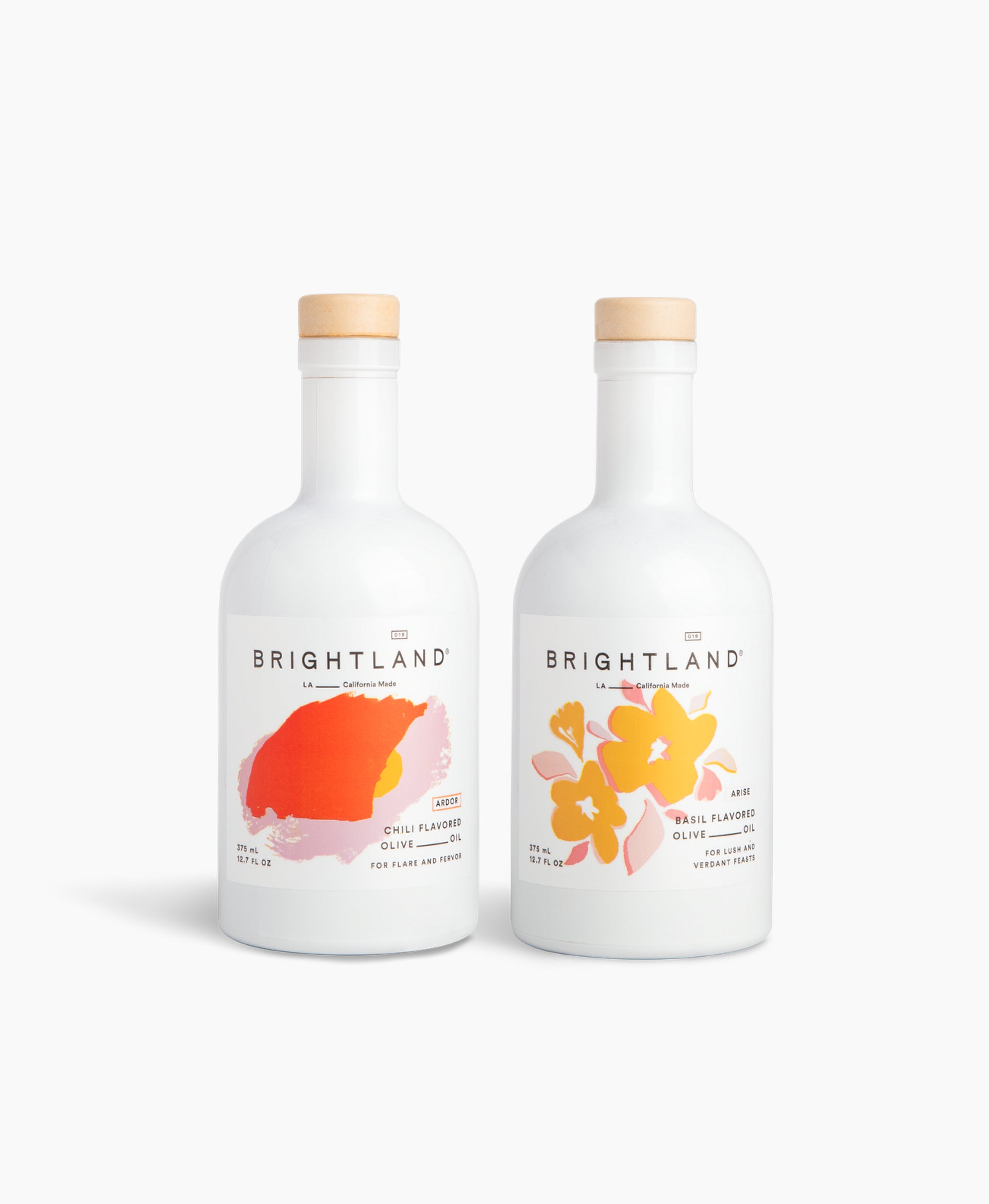 Brightland Olive Oil - The Summer Flavor Duo