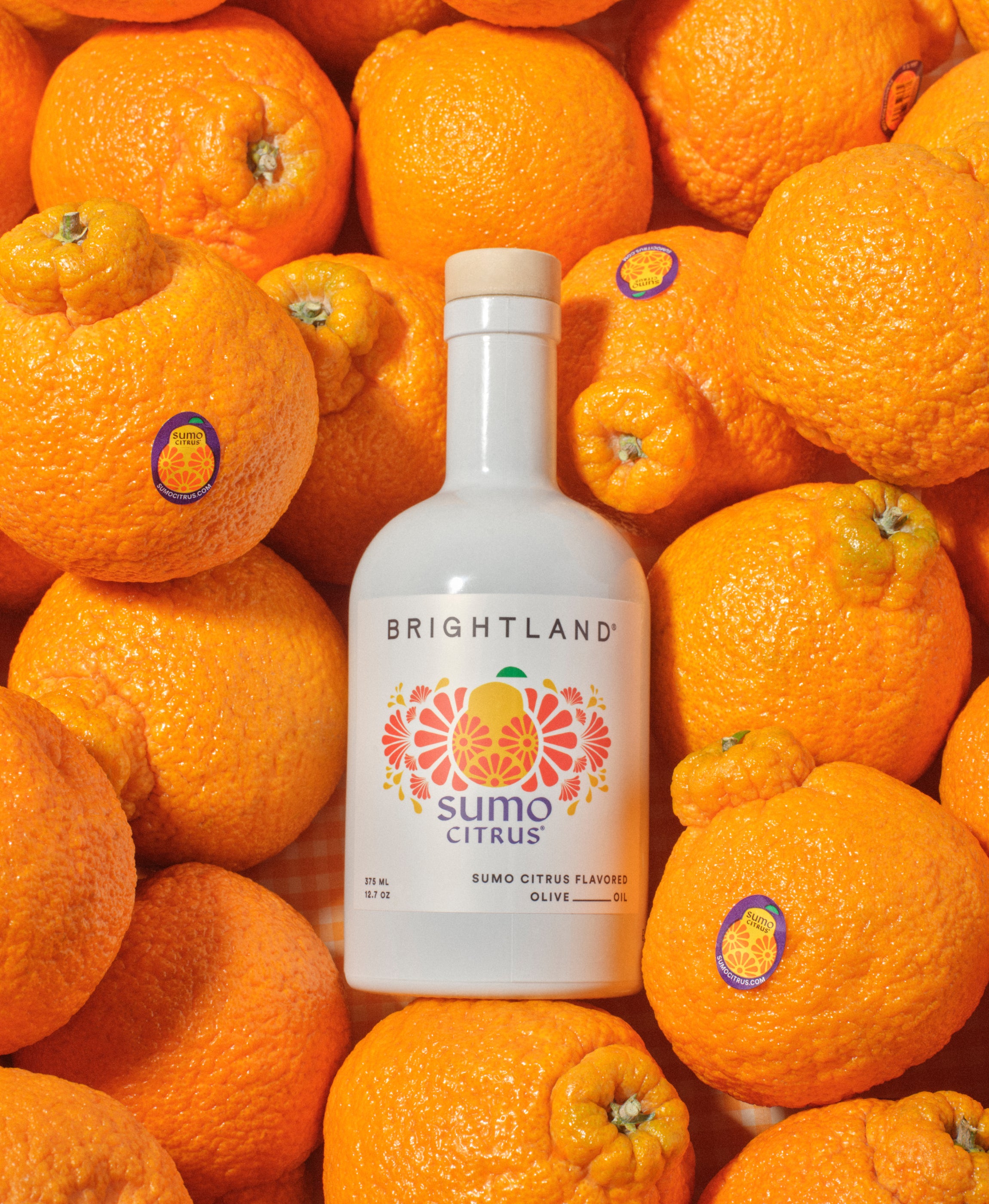 Limited Release: Sumo Citrus Flavored Olive Oil | Brightland