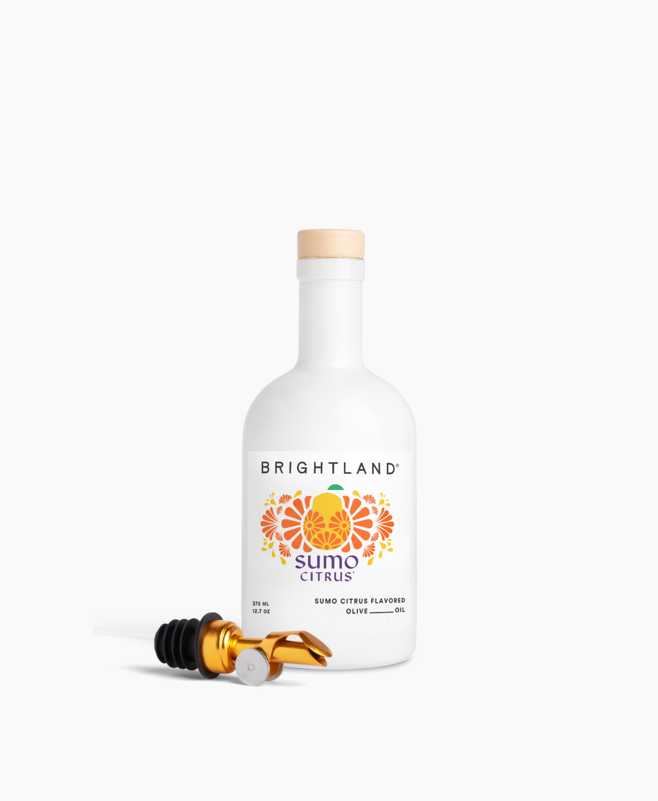 Sumo Citrus Flavored Olive Oil