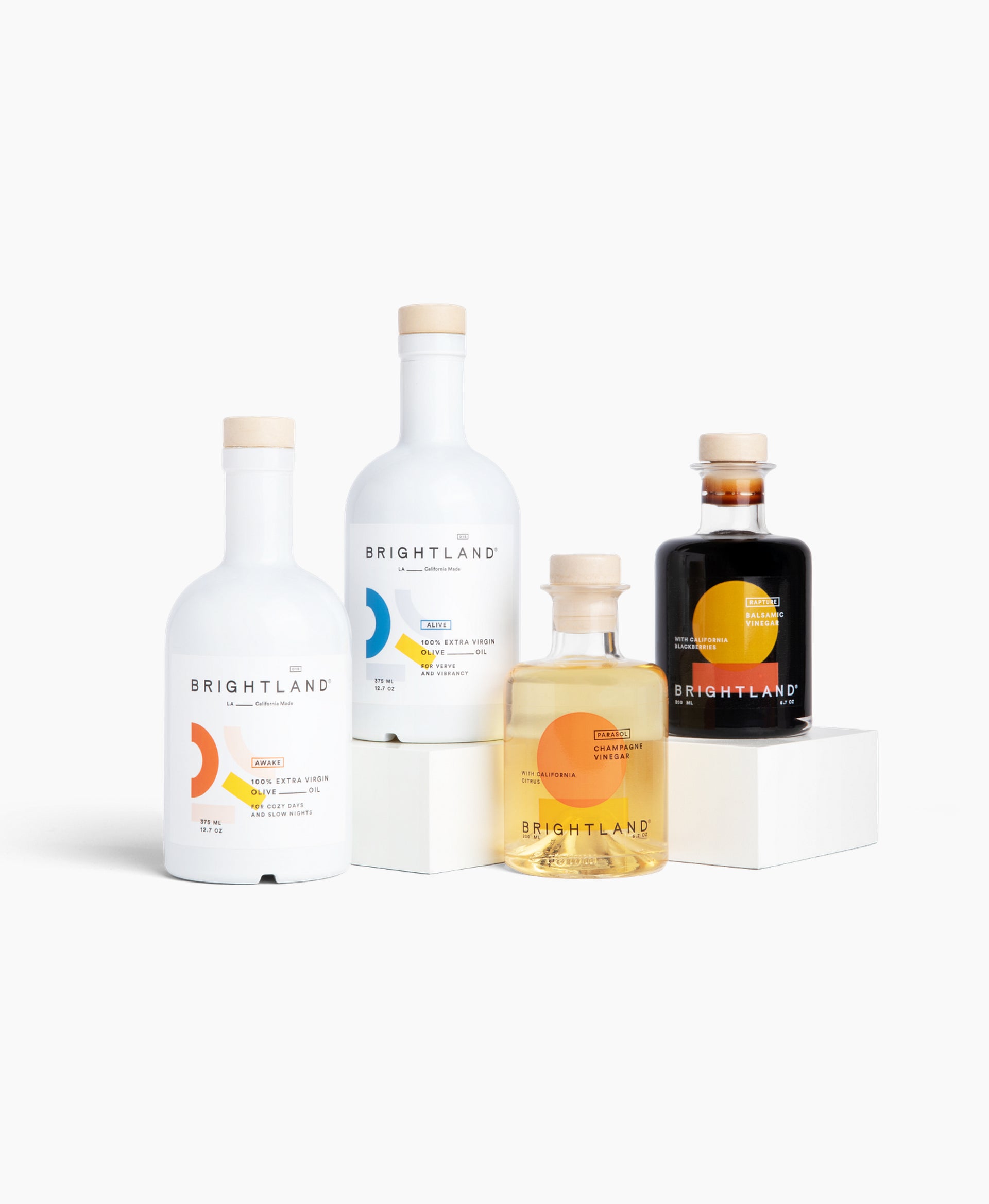 Olive Oil and Vinegar Set