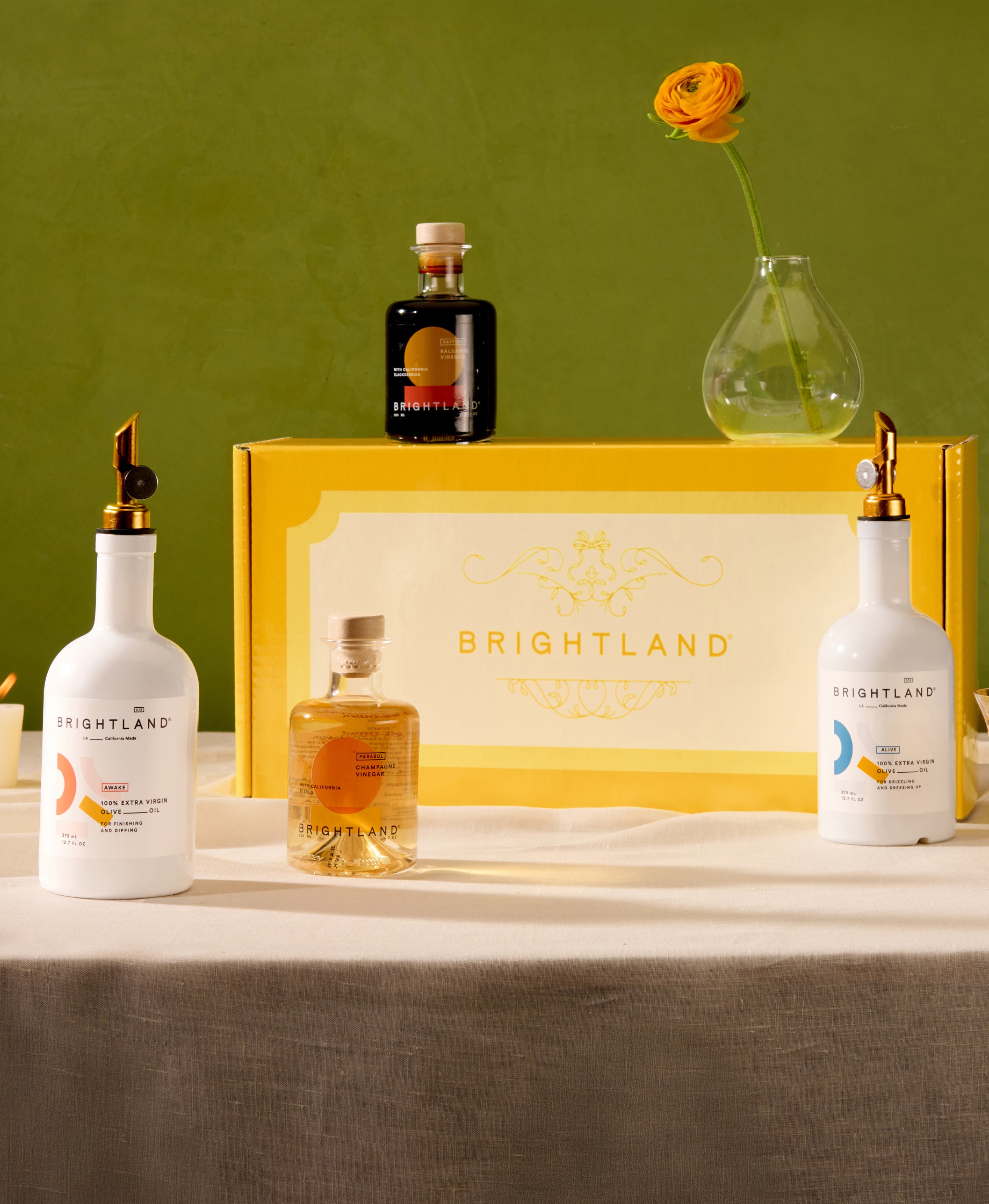 The Essentials Gift Set