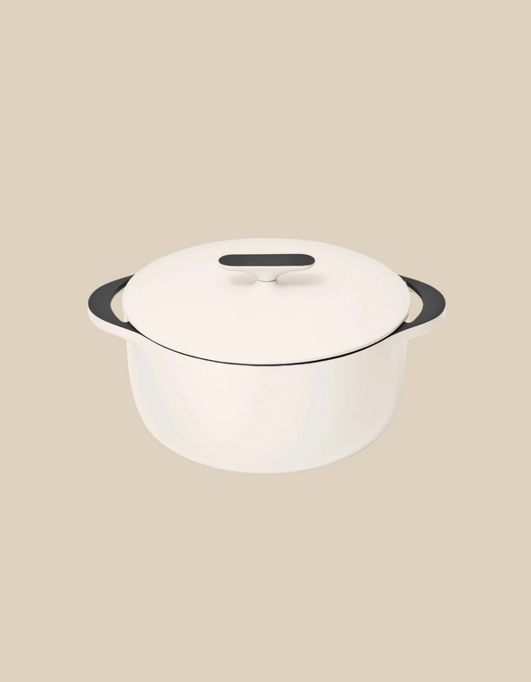 Cast Iron Dutch Oven & Lid