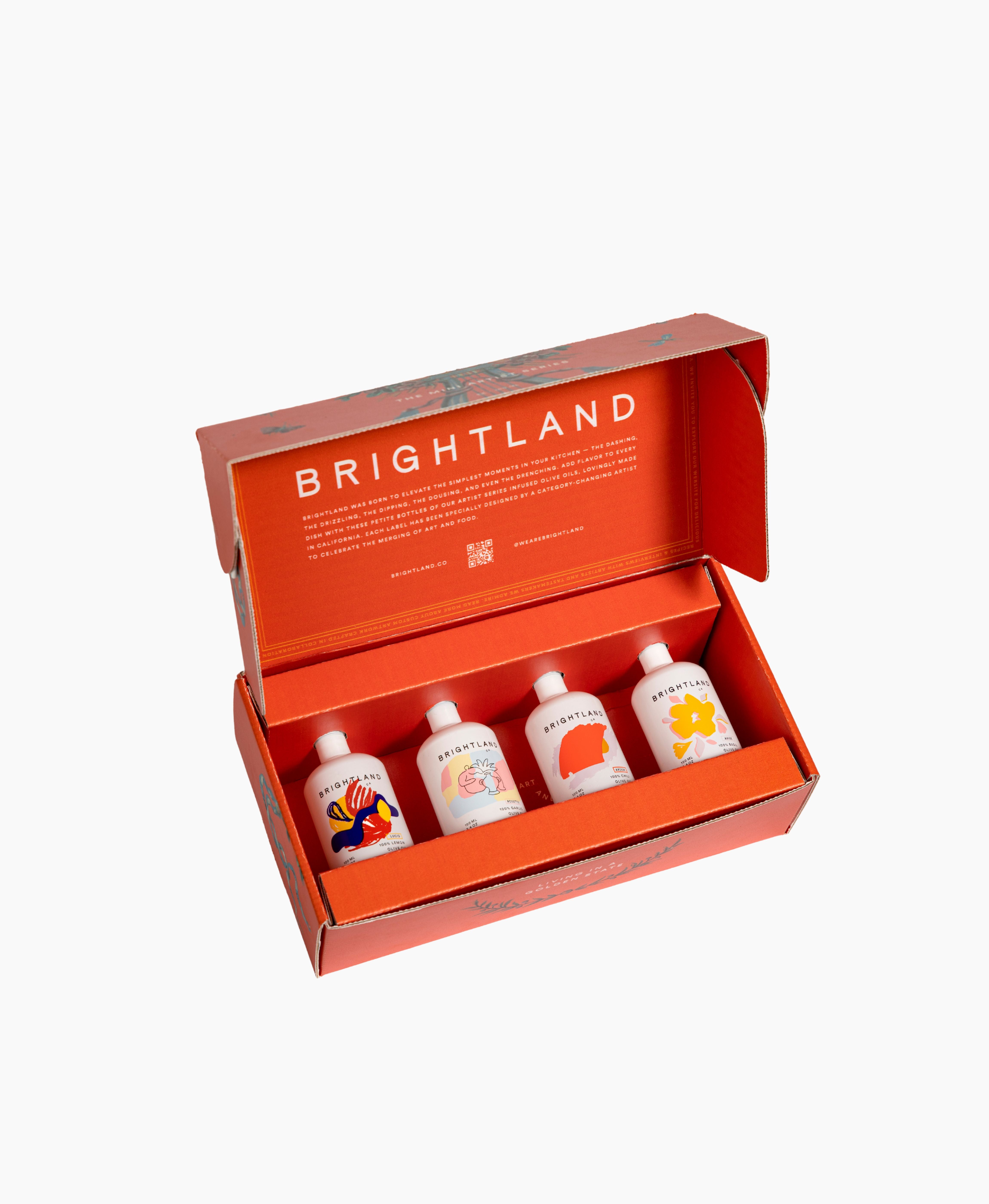 Olive Oil & Vinegar Sets for Cooking | Brightland