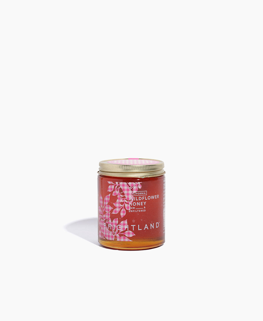 Wildflower Honey