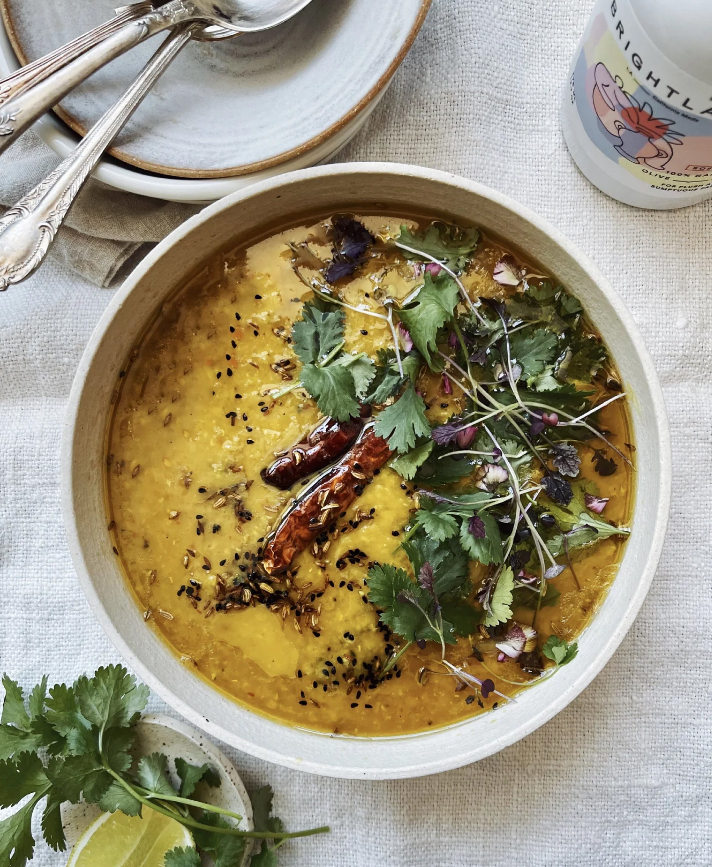 The Winter Flavor Duo