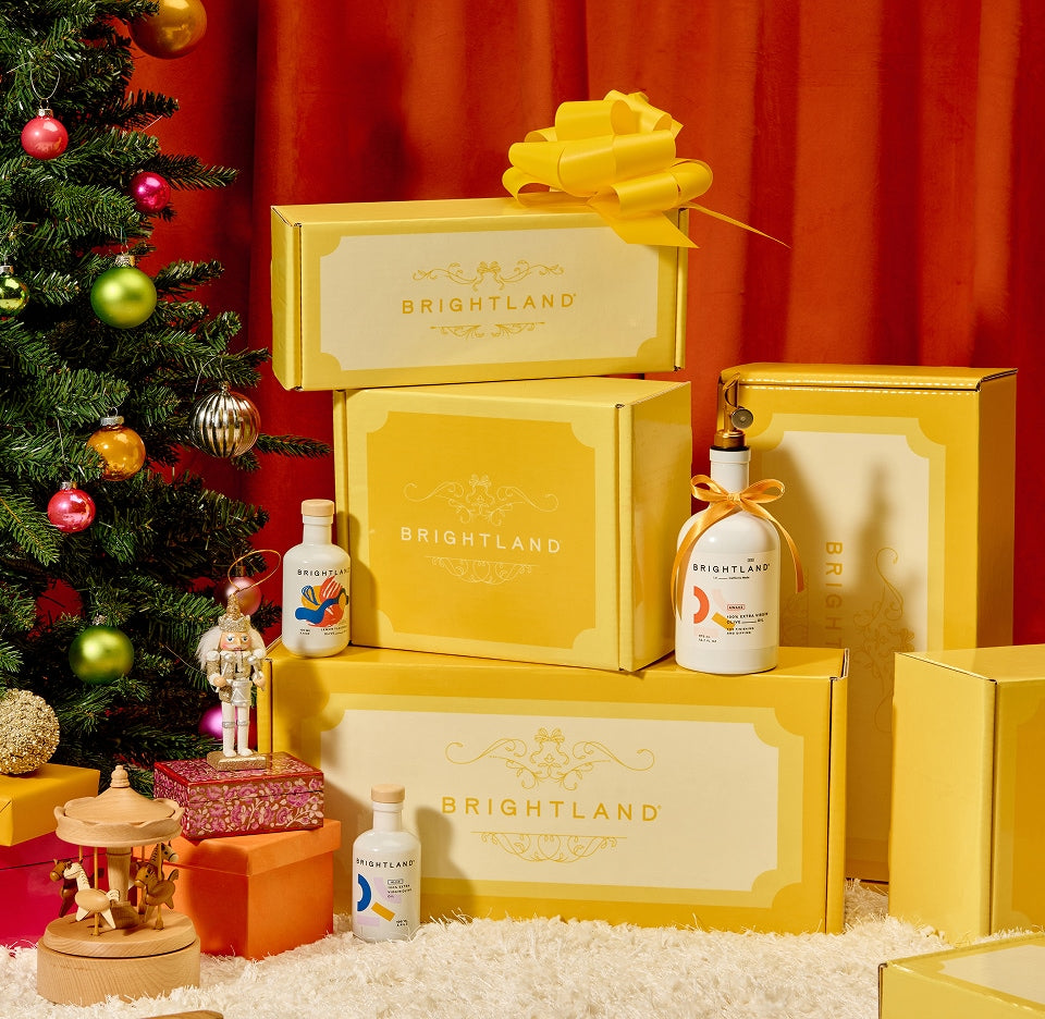 The Duo Olive Oil Gift Set | Brightland