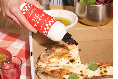 Pizza Oil