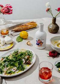 Lucid Lemon Olive Oil